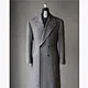 Overcoat-Formal wear-polo coat